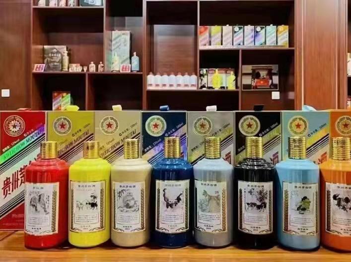 迎江名酒鉴定部分方法